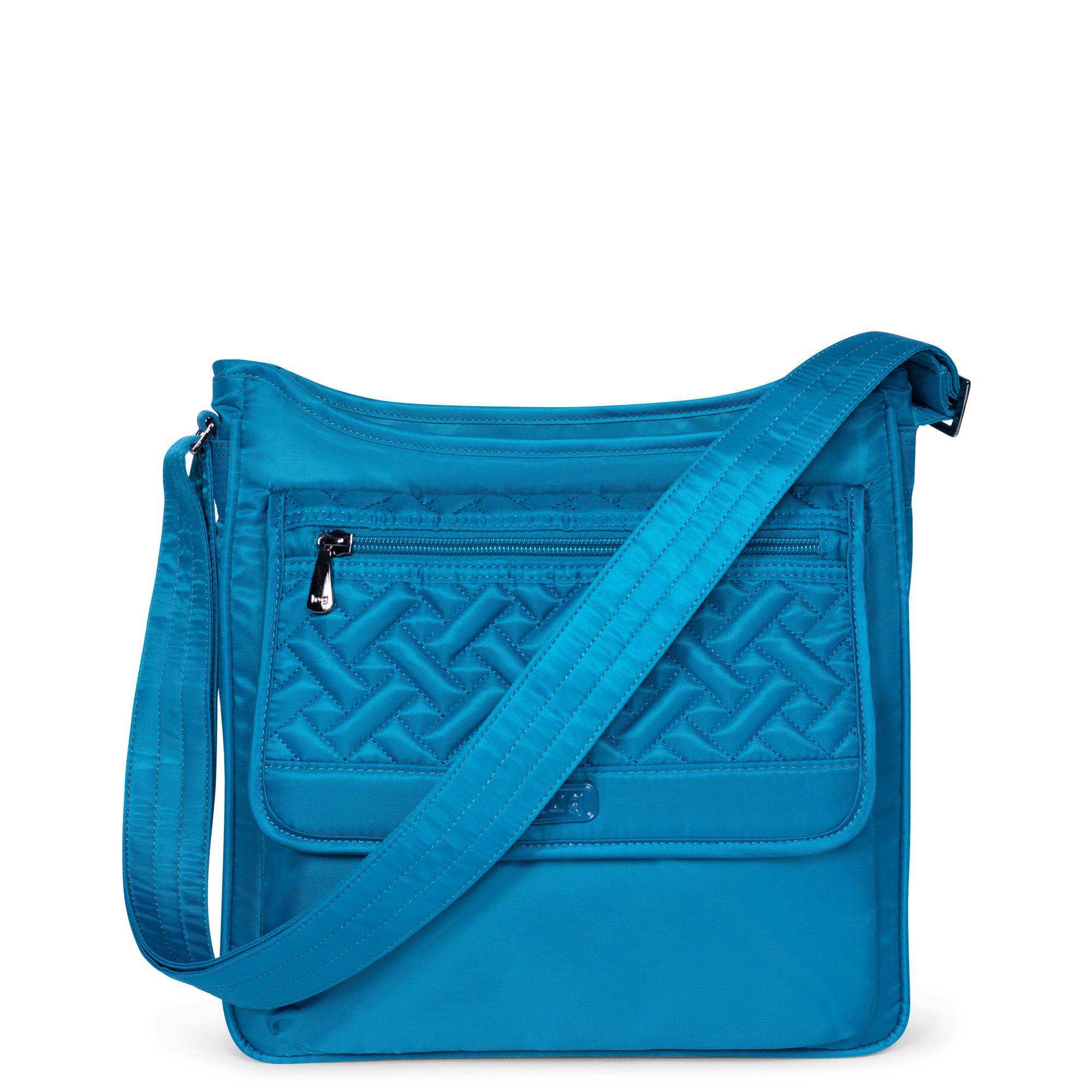 Hopscotch Crossbody Bag - OCEAN BLUE - Hopscotch_Ocean_Blue_01